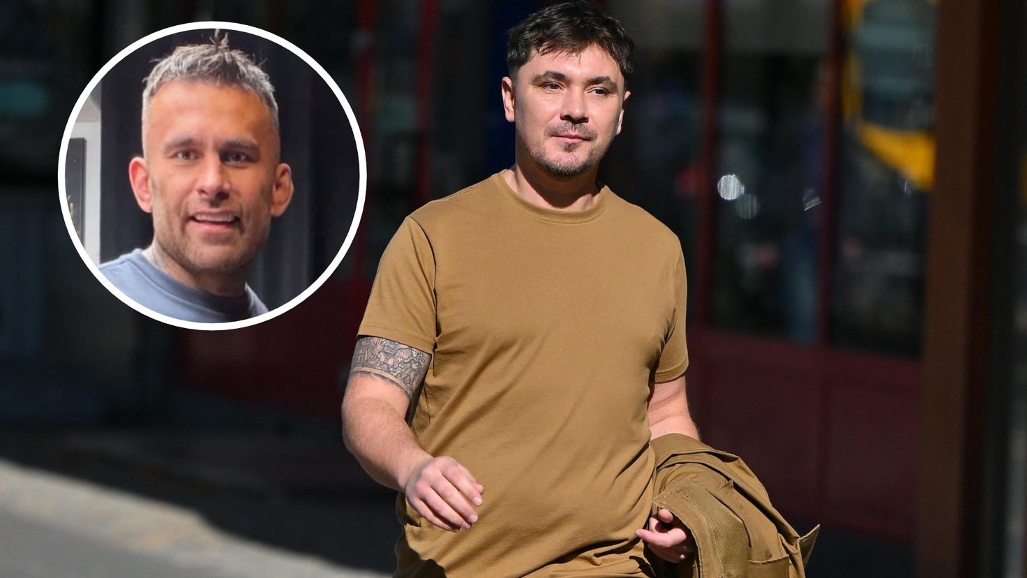 TYLKO U NAS! Coraz bliżej DEBIUTU Martyniuka w MMA. "Z nim się trudno rozmawia"
