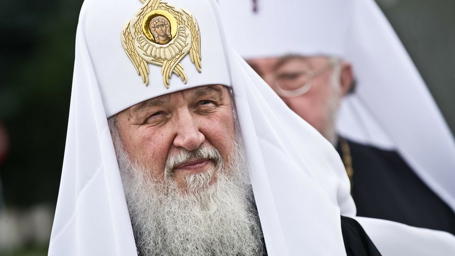 Patriarcha Cyryl o mobilizacji w Rosji