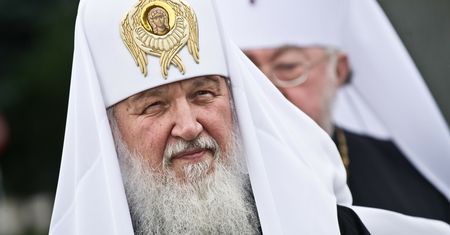 Naprawdę to powiedział. Cyryl zaapelował do Rosjan