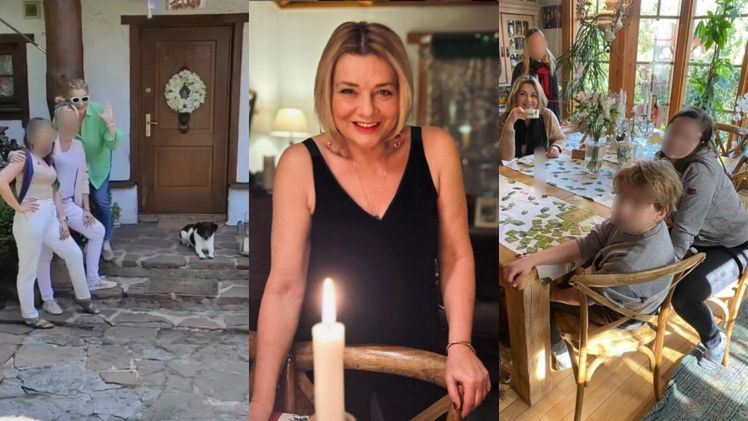 Tak mieszka Małgorzaty Ostrowska-Królikowska