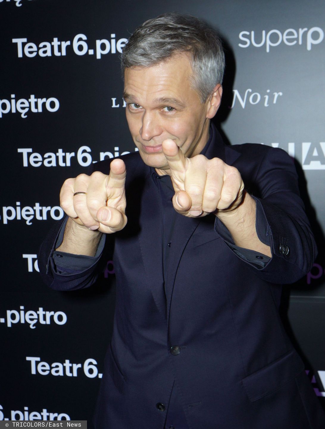 A Waszym zdaniem Michał Żebrowski udowodnił, że ma dystans?