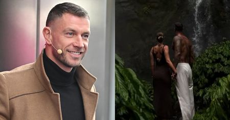 Dariusz Pachut pokazał kolejne zdjęcie z NOWĄ PARTNERKĄ! "Tylko oddech, bliskość i wdzięczność za ten moment"