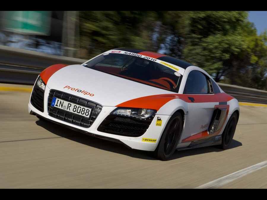 MTM R8 V10 Biturbo Prototipo fot.1