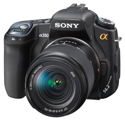 6 nowych obiektywów do aparatów Sony Alpha?