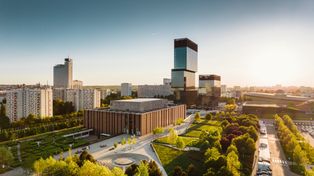 Katowice: Nowe akademiki. "Miasto przekazało działki warte 9 mln zł"