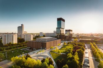 Katowice: Nowe akademiki. "Miasto przekazało działki warte 9 mln zł"