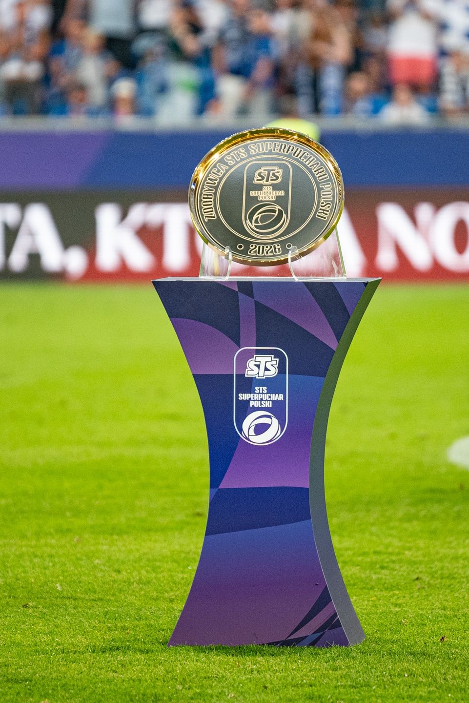 Superpuchar Polski 2026 Lech Poznań - Górnik Zabrze