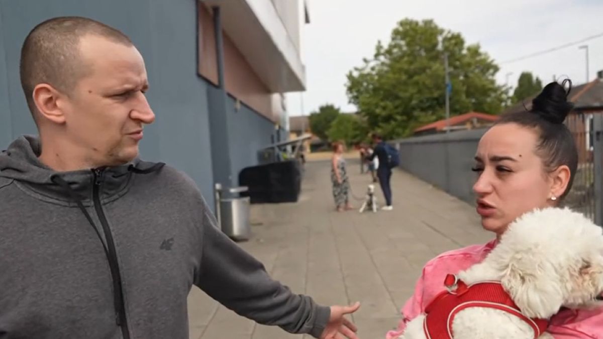 Agnieszka i Łukasz stracili dokumenty dwa tygodnie przed ślubem.