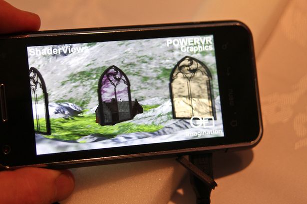 Smartfony z procesorami Intel Atom Z-Series w tym roku! Do 10 dni pracy na baterii! 4