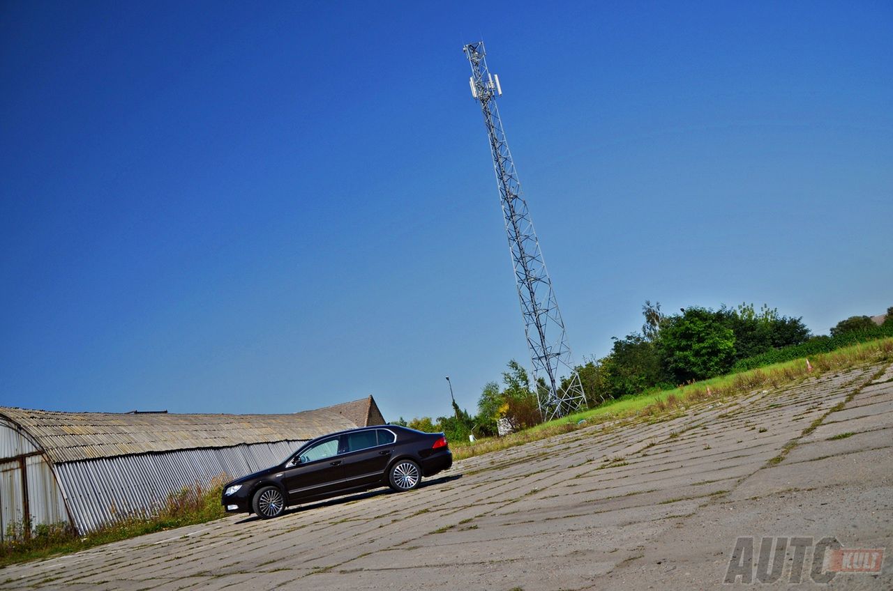 Skoda Superb 2,0 TSI Laurin&Klement