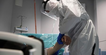 Wiceminister Kraska wyjawił liczbę nowych przypadków zakażeń