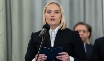 Wiadomo, jaką odprawę dostanie Dominika Chorosińska za dwa tygodnie bycia ministrą. Kwota jest ZNACZNIE MNIEJSZA