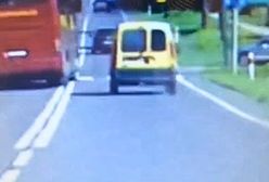 Autokarem wyprzedzał na pasach i skrzyżowaniu. Obywatel Ukrainy dostał aż 25 pkt