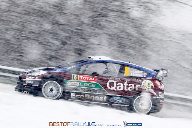 Fiesta WRC