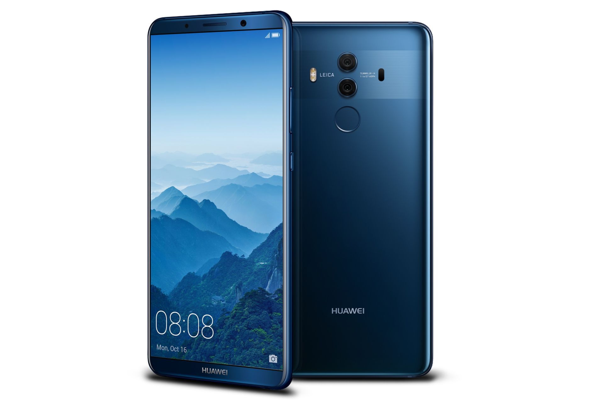 Huawei Mate 10 i Mate 10 Pro oficjalnie. Oto nowe "inteligentne maszyny" Huaweia 2