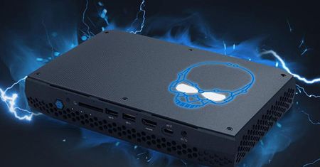 Intel Phantom Canyon i Ghost Canyon – Miniaturowe komputery dla graczy