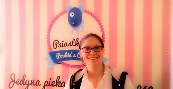 Psiastkarnia. Słodycze dla psa