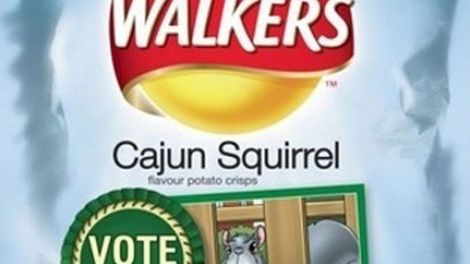 Najdziwniejsze smaki chipsów z całego świata 1