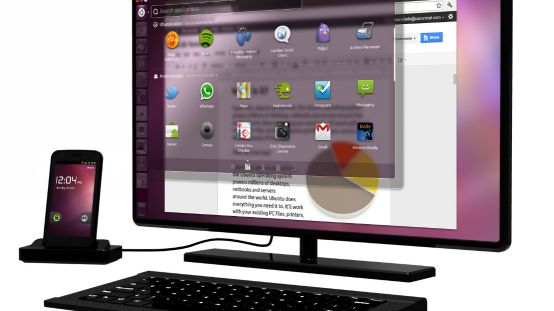 Ubuntu dla Androida - rewolucyjne czy nie? [wideo] 1