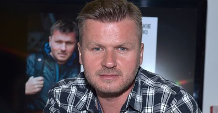 Pokazał zdjęcia z synem. Został ojcem w wieku 55 lat