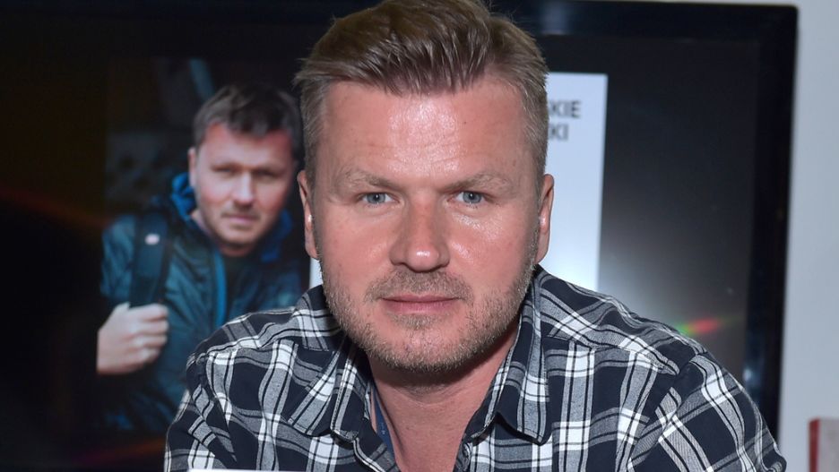 Jakub Porada został ojcem w wieku 55 lat