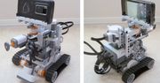 Nokia N900 + Lego + Twitter = Robot [wideo]