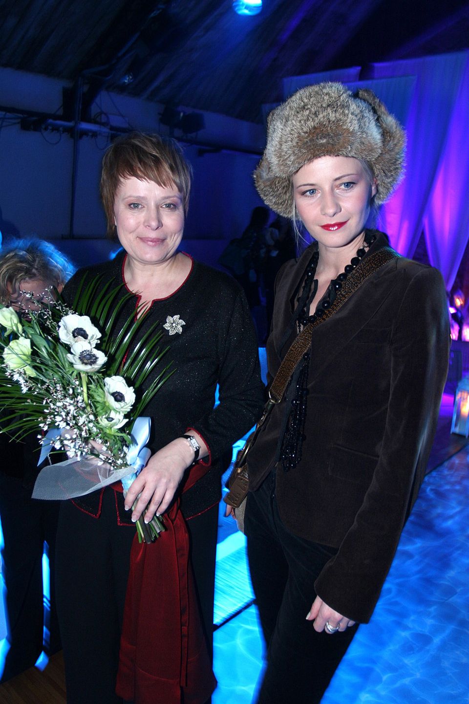 Ilona Łepkowska zachwycona współpracą z Małgorzatą Kożuchowską