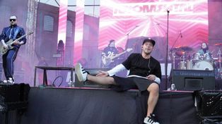Manufaktura w Łodzi świętuje swoje 19. urodziny. Koncert Afromental. Na scenie popularni artyści