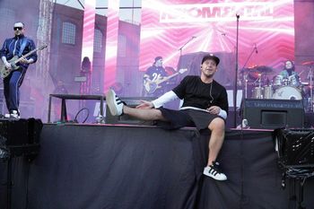 Manufaktura w Łodzi świętuje swoje 19. urodziny. Koncert Afromental. Na scenie popularni artyści