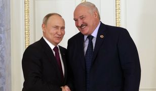 Tajny transport z Rosji. Białoruś się szykuje