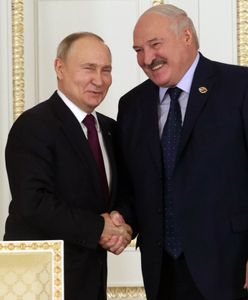 Tajny transport z Rosji. Białoruś się szykuje