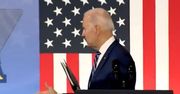 Biden się tego nie spodziewał. Wideo z Karoliny Północnej
