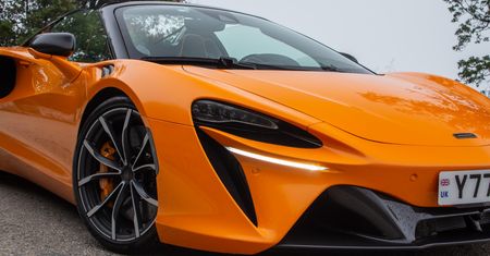 McLaren znów zmieni właściciela. Umowa jest w toku