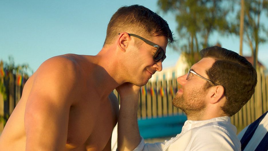 "Bros" opowiada o relacji dwóch gejów