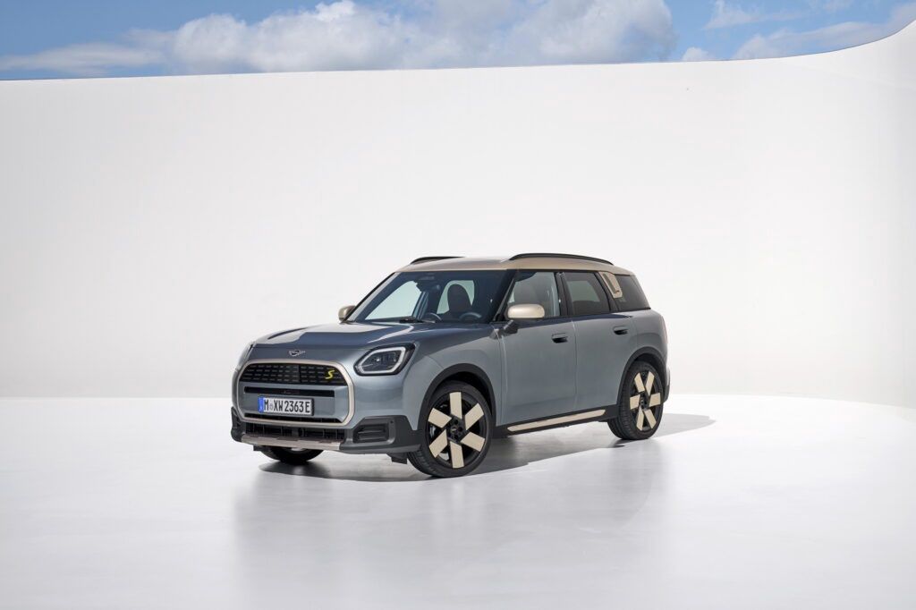 Mini Countryman EV