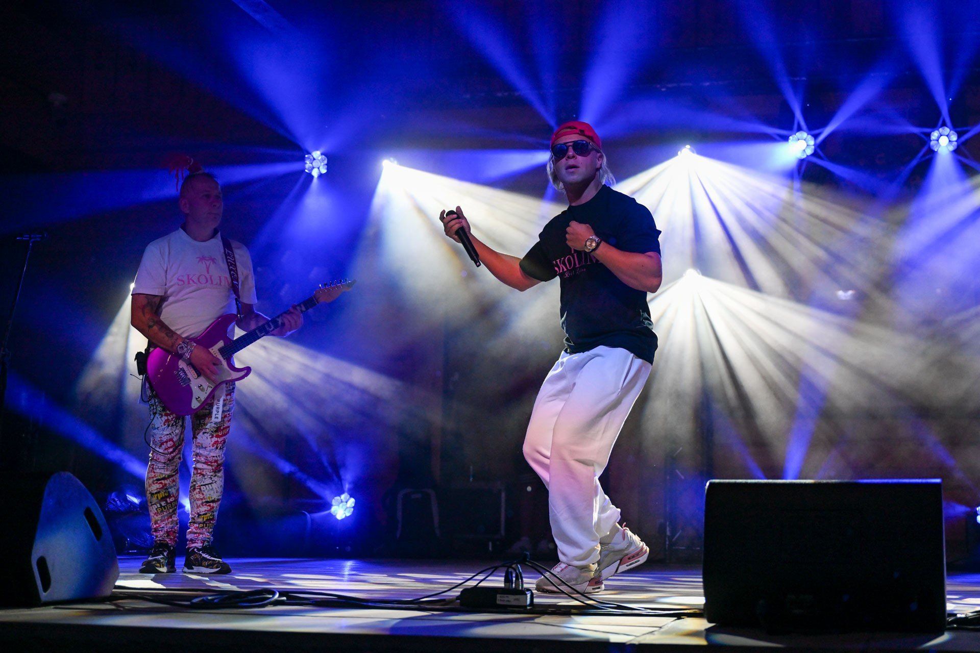 Koncert Skolim