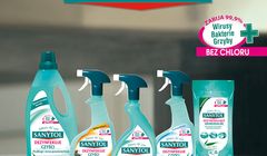 „Zdrowy styl życia” w kampanii nowych środków czystości Sanytol (wideo)