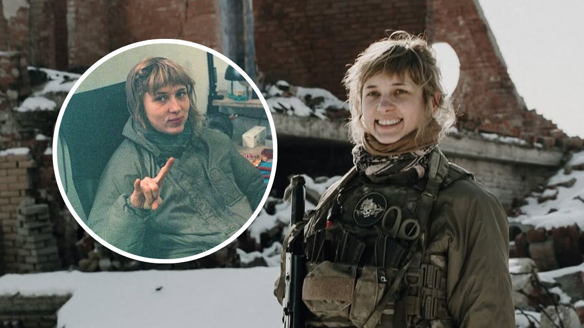 31-letnia aktywistka i malarka zginęła na froncie na Ukrainie