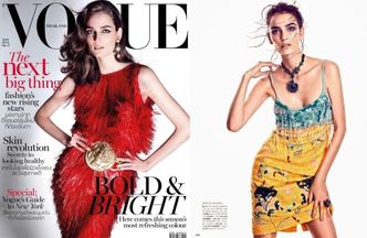 Zuzanna Bijoch w TAJLANDZKIM "Vogue'u"!