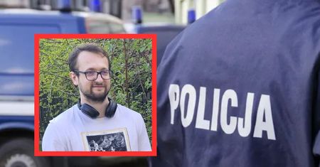 Był na imprezie integracyjnej. Nagle zniknął. Bliscy proszą o pomoc