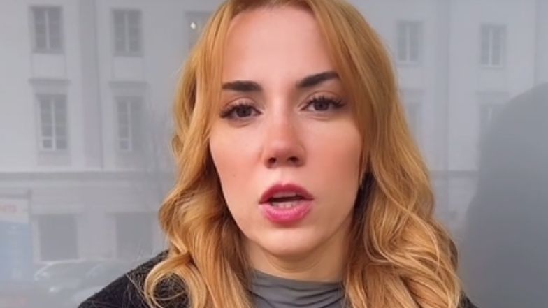 Marianna Schreiber boi się o zoperowany nos? Zawalczy w MMA