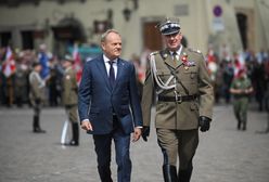 Tusk skrytykował Dudę. "Prezydent potrafił jak nikt"