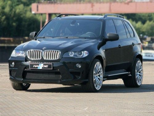 BMW X5 od Hartge - Stage II