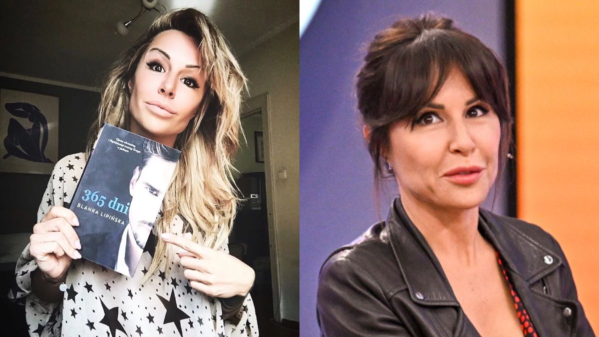 Kim jest z wykształcenia Blanka Lipińska?