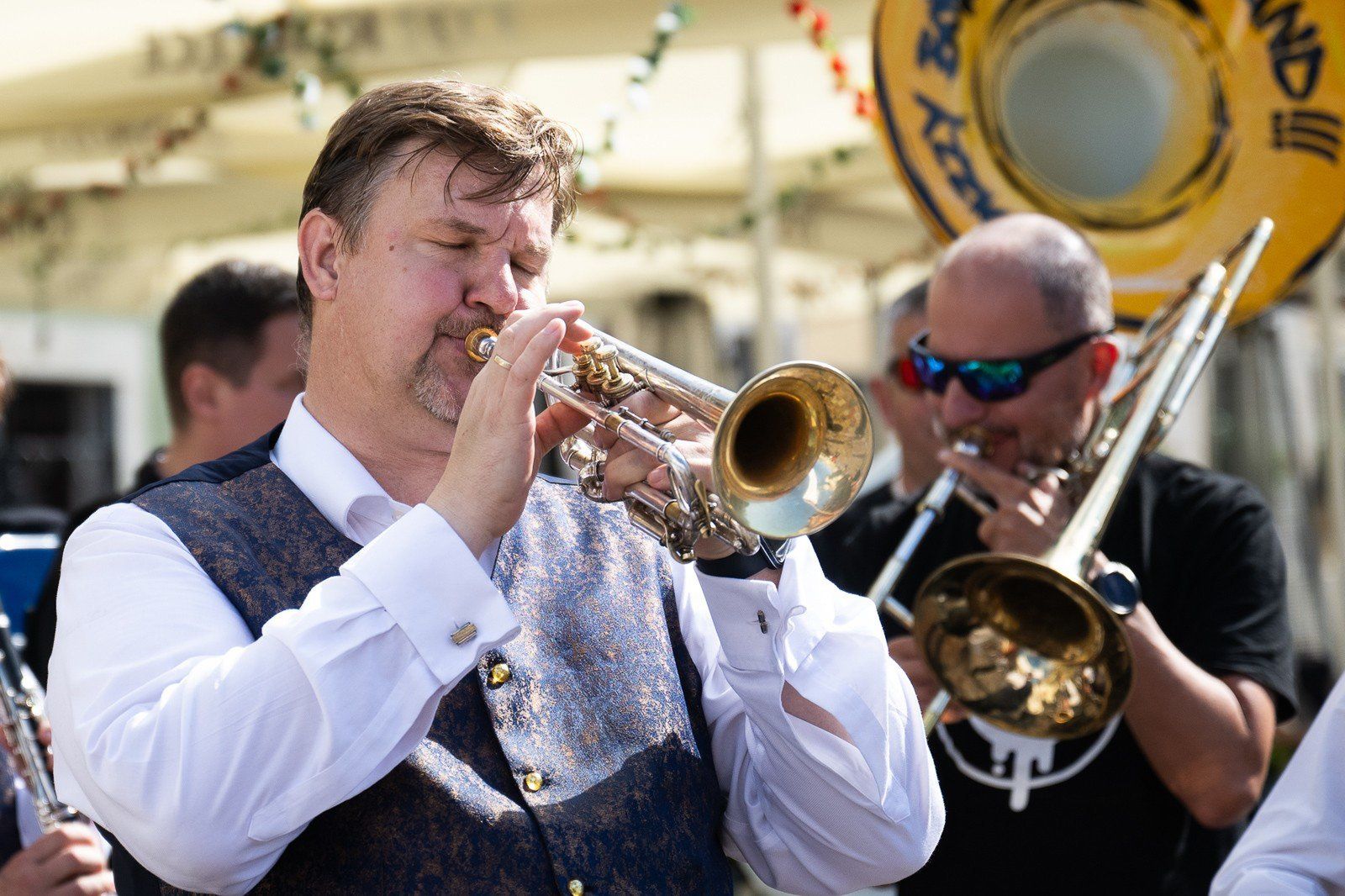 XVII edycja Poznań Old Jazz Festival