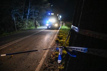 "Coś strasznego". Strażak o tragedii w Łebieńskiej Hucie