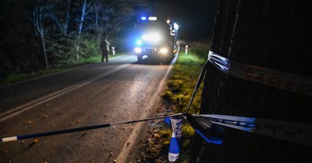 "Coś strasznego". Strażak o tragedii w Łebieńskiej Hucie