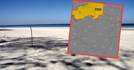 Temperatura wody w Bałtyku. Ile stopni ma woda w nadmorskich kurortach?