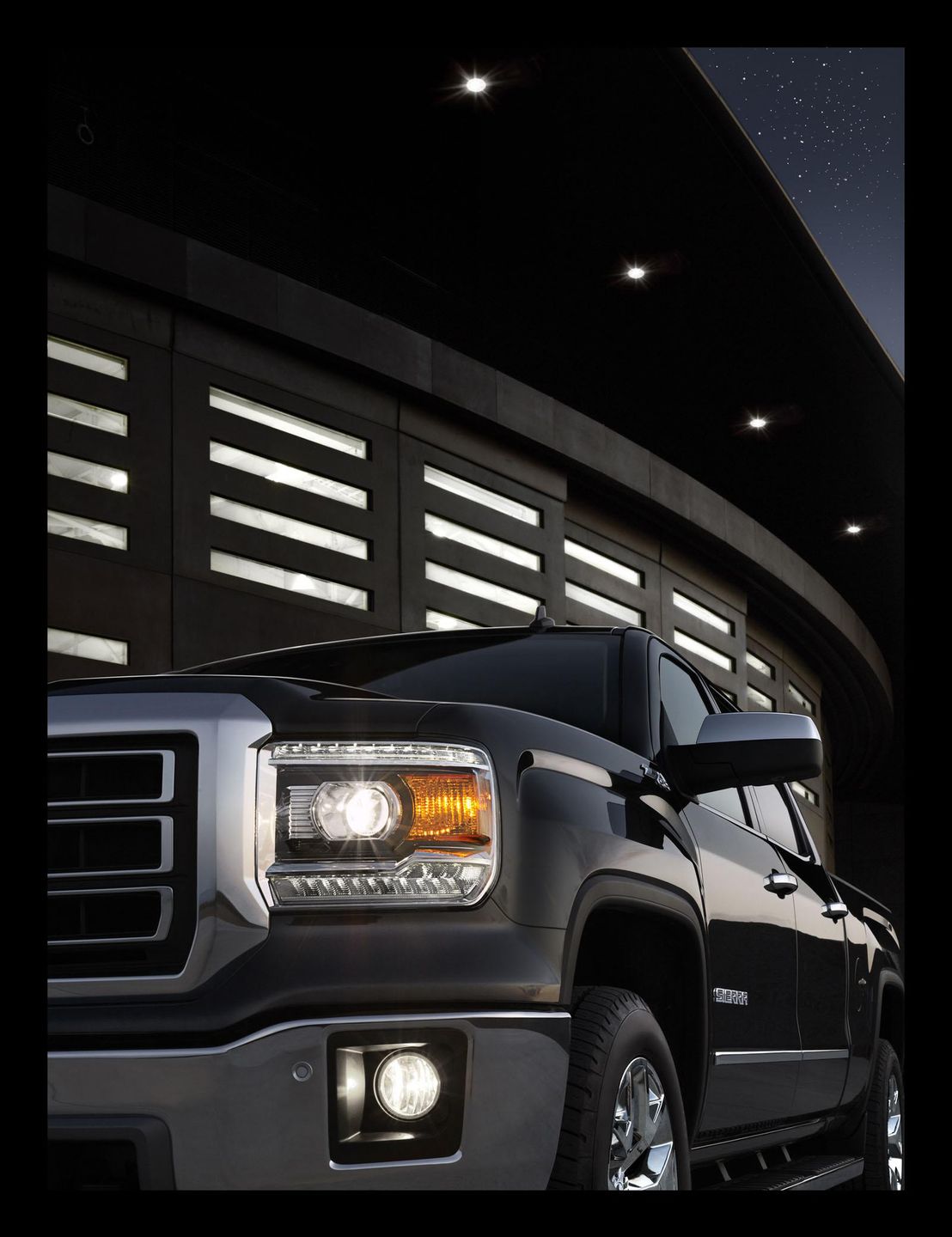 GMC Sierra