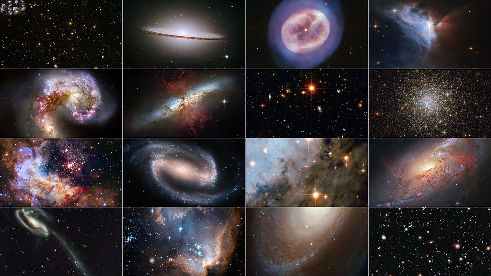 ACS ma już 20 lat. Oto niesamowite zdjęcia, które ujął z Teleskopu Hubble’a 1